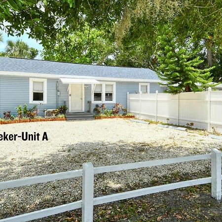 Arlington Bungalows-Sarasota 10 Min To Siesta Key Ngoại thất bức ảnh